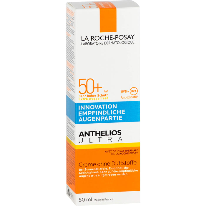 La Roche-Posay Anthelios ultra LSF 50+ Creme, 50 ml Cream