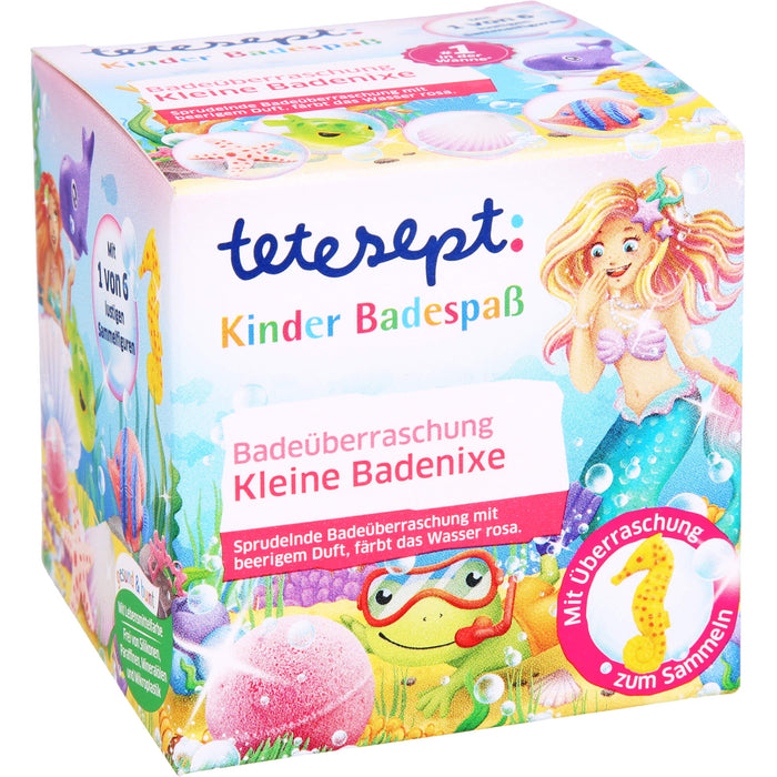 tetesept Kinder Badespaß Kleine Badenixe, 140 g BAD