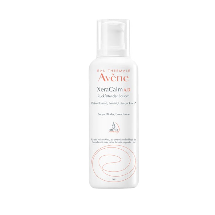 Avène XeraCalm A.D rückfettender Balsam, 400 ml Cream