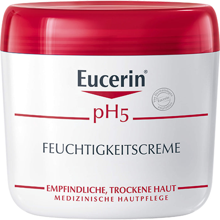 Eucerin pH5 Körpercreme Soft Empfindliche Haut, 450 ml Creme