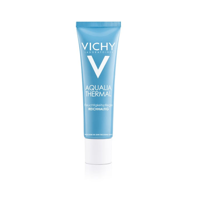 VICHY Aqualia Thermal reichhaltige Tagespflege, 30 ml Cream