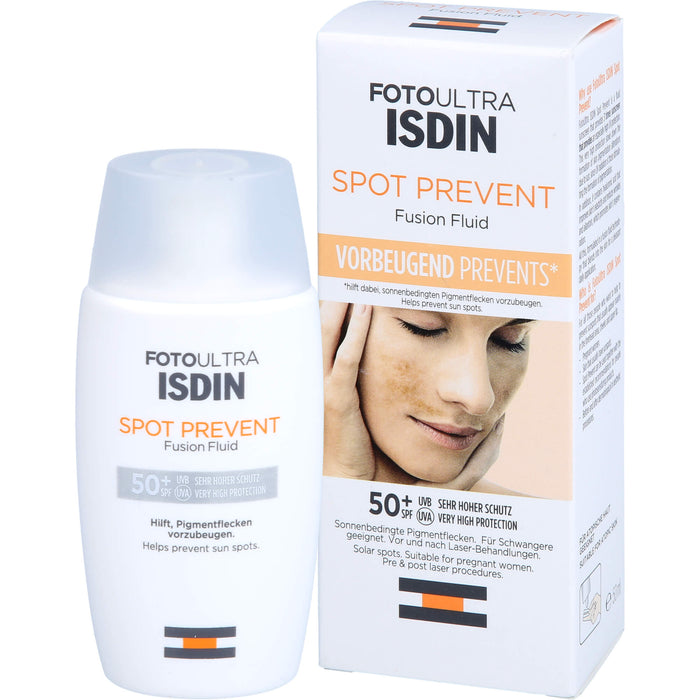 ISDIN FotoUltra Spot Prevent, 50 ml EMU