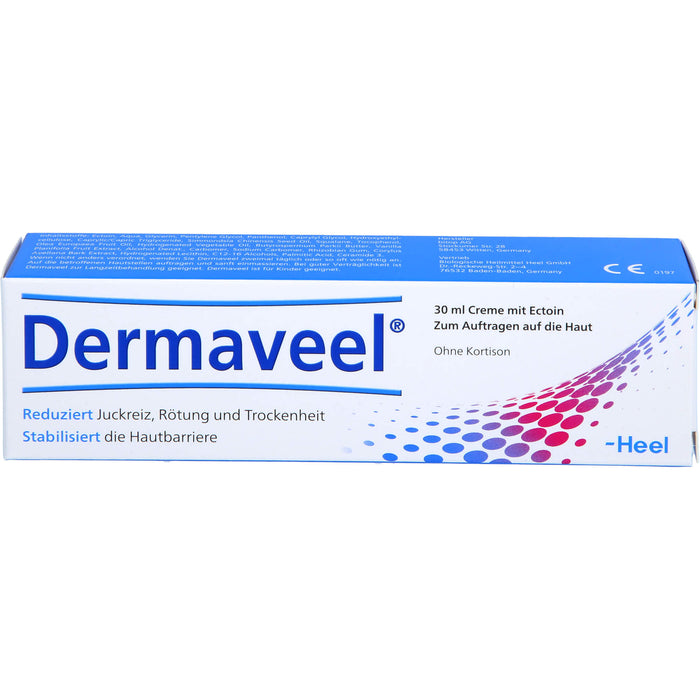 Dermaveel Creme mit Ecotin, 30 ml Creme