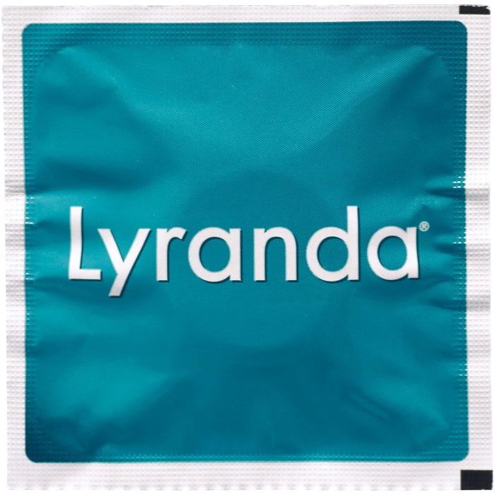 Lyranda Kautabletten zum Diätmanagement bei Lippenherpes, 28 St. Tabletten