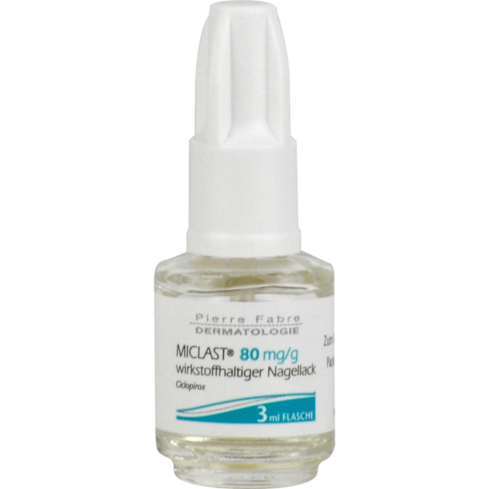 Mycoster 80 mg/g kohlpharma wirkstoffhaltiger Nagellack, 3 ml Vernis à ongles contenant une substance active