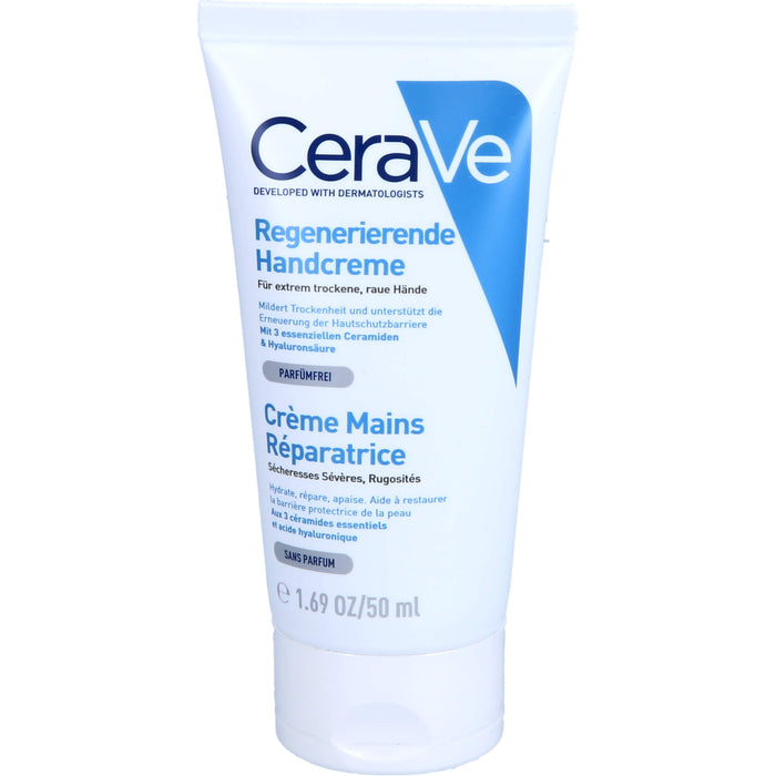 CeraVe regenerierende Handcreme, 50 ml Crème