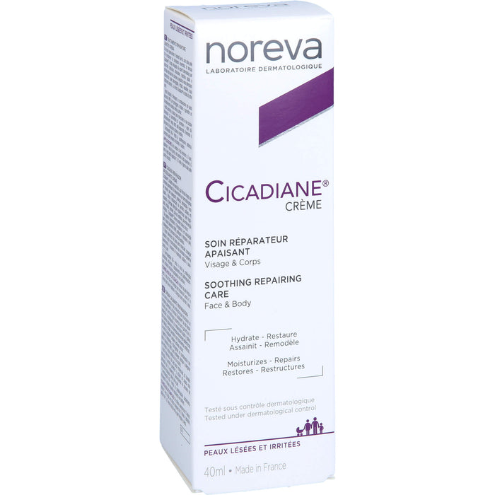 Noreva Cicadiane Creme, 40 ml CRE