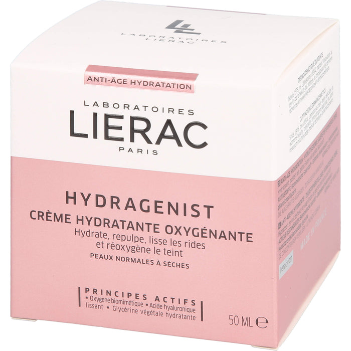 LIERAC HYDRAGENIST CREME N, 50 ml CRE