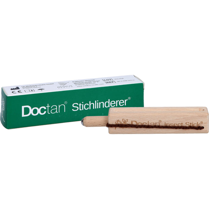 Doctan Stichlinderer, 1 St