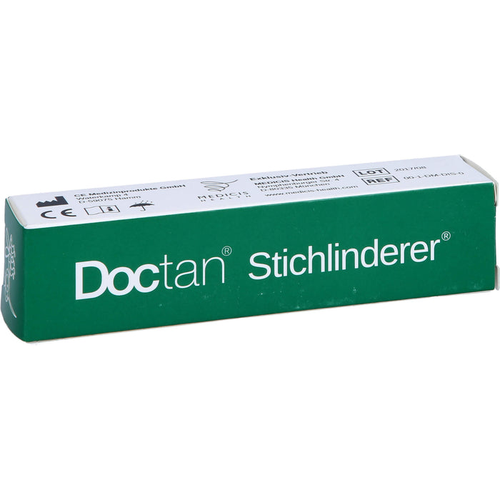 Doctan Stichlinderer, 1 St