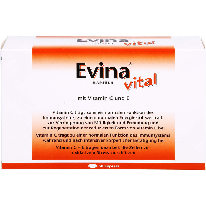 Evina vital, 60 St KAP