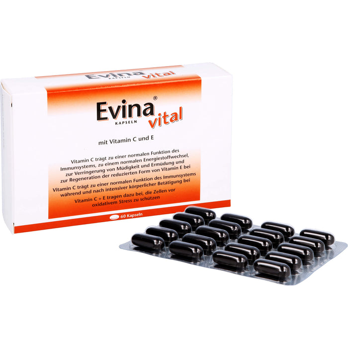 Evina vital, 60 St KAP