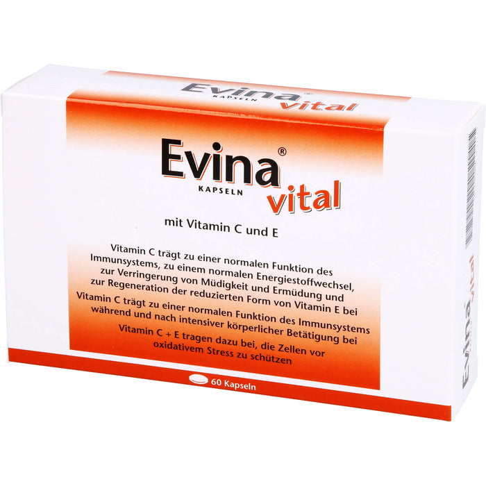 Evina vital, 60 St KAP