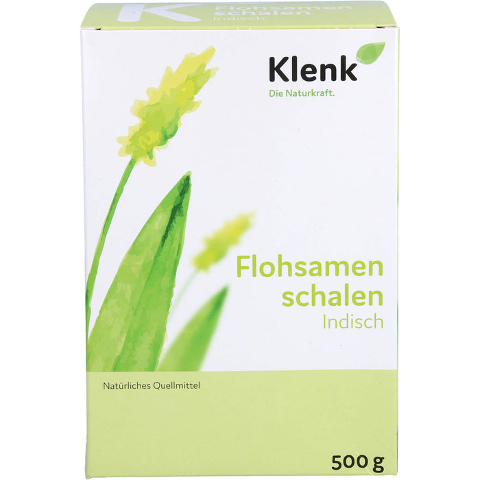 Flohsamen indisch, 500 g TEE