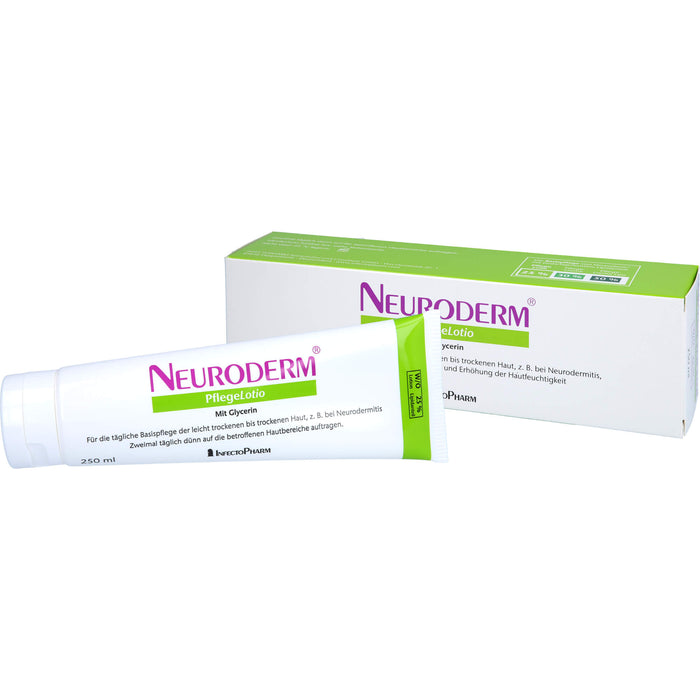 Neuroderm Pflegelotio, 250 ml Lotion