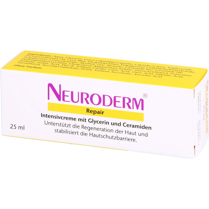 Neuroderm Repair, 25 ml Crème