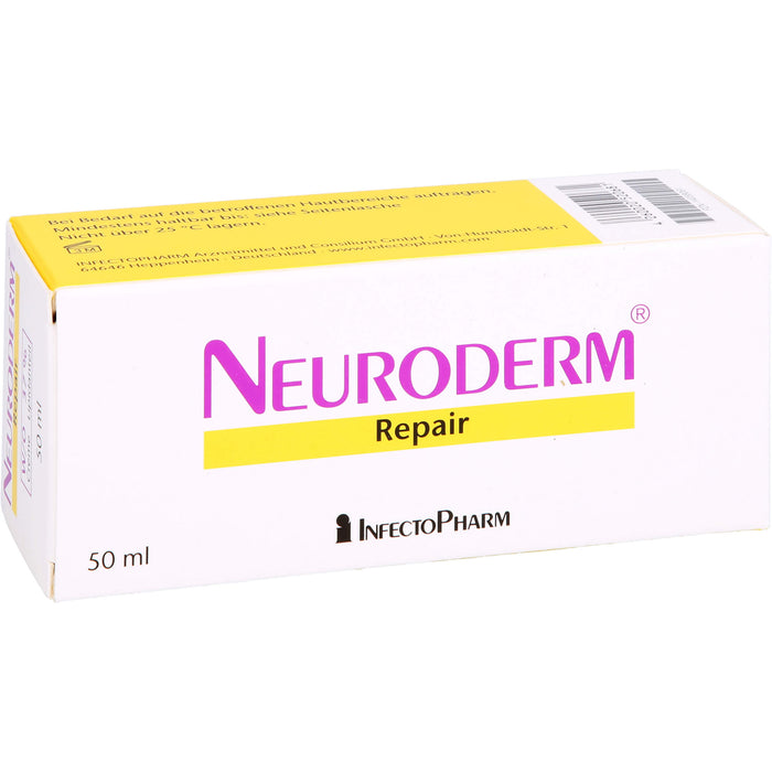 NEURODERM Repair Intensivcreme, 50 ml Crème