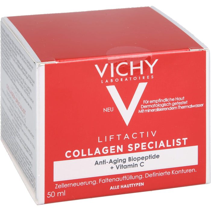 VICHY Liftactiv Collagen Specialist, 50 ml Crème