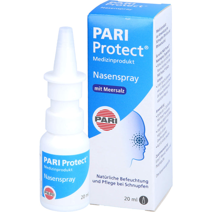 PARI ProtECT Nasenspray, 20 ml Solution