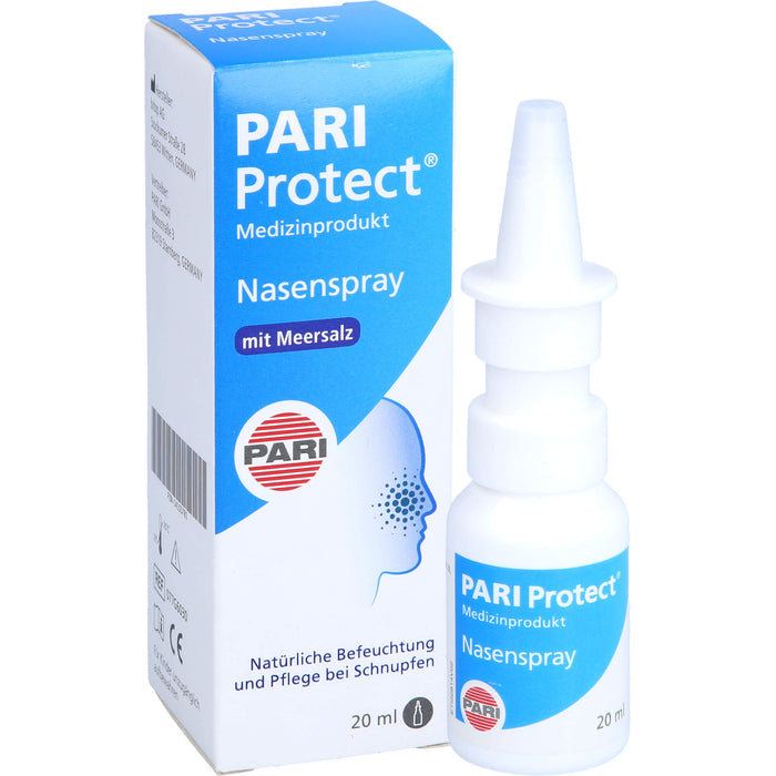 PARI ProtECT Nasenspray, 20 ml Lösung