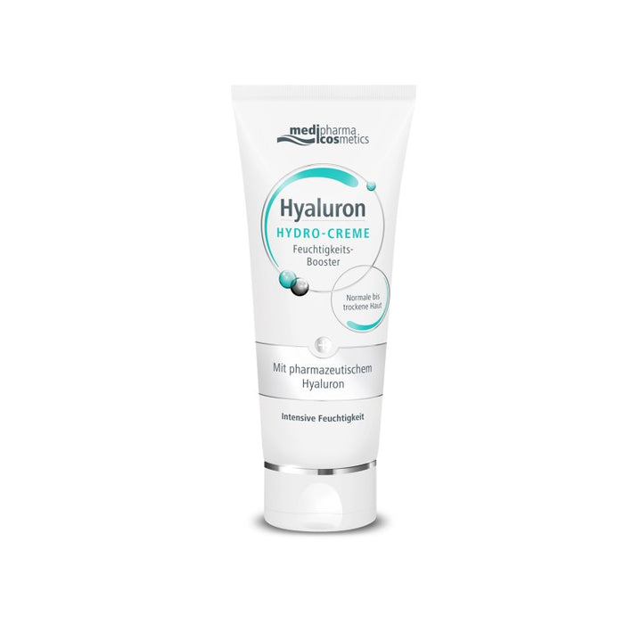 medipharma cosmetics Hyaluron Hydro-Creme, 200 ml Crème