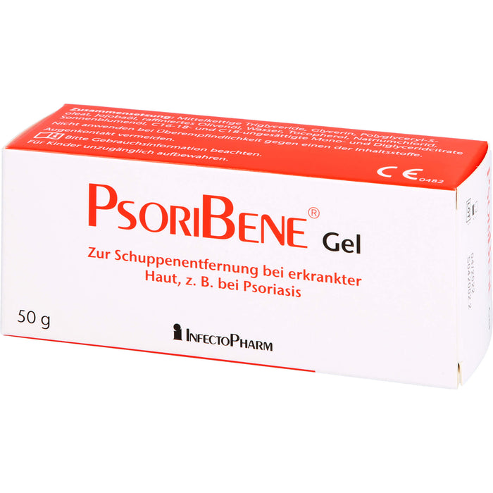 PsoriBene Gel, 50 g Gel