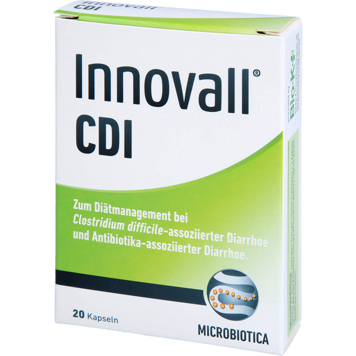 Innovall Microbiotic CDI, 20 St KAP