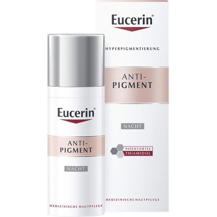 Eucerin Anti-Pigment Nacht Creme, 50 ml Crème