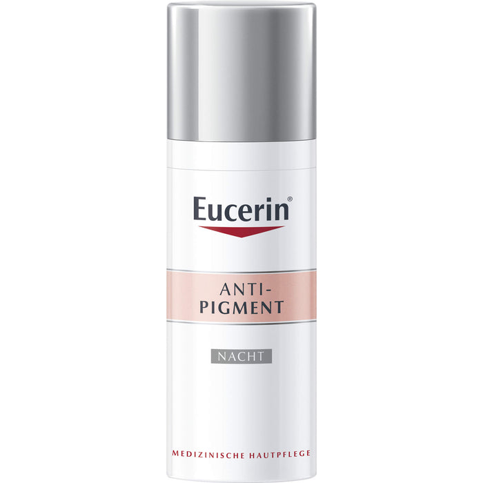 Eucerin Anti-Pigment Nacht Creme, 50 ml Cream