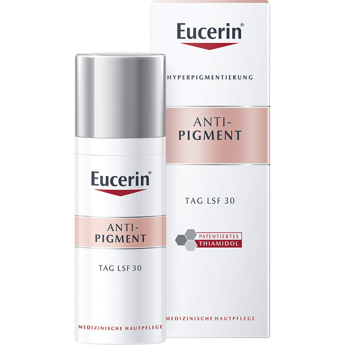 Eucerin Anti-Pigment Tag LSF 30 Creme, 50 ml Creme