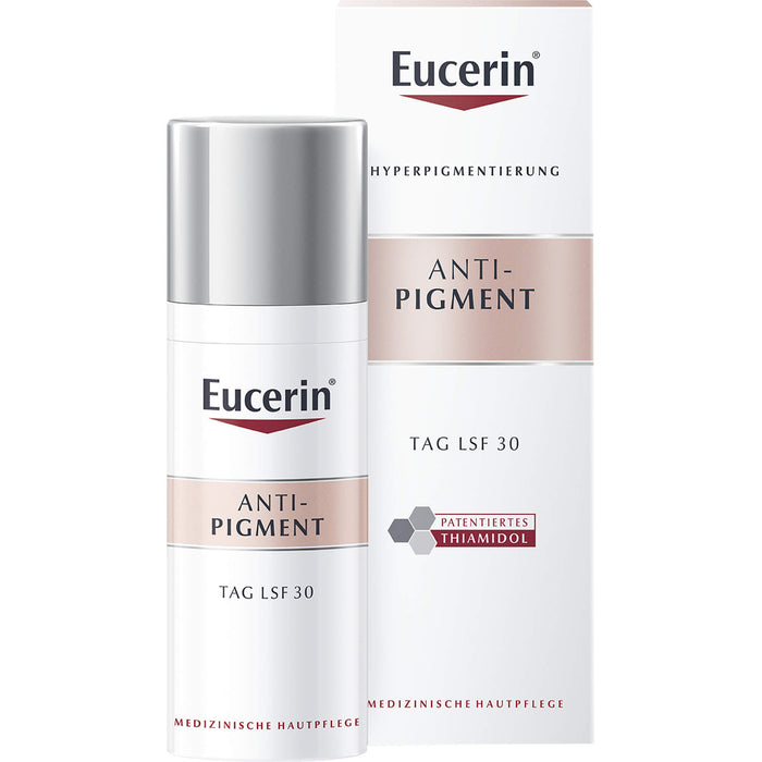 Eucerin Anti-Pigment Tag LSF 30 Creme, 50 ml Crème