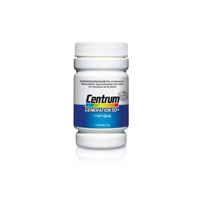 Centrum Generation 50+ Tabletten, 100 pcs. Tablets