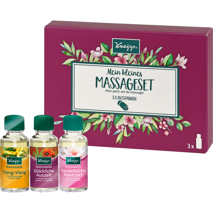 Kneipp Mein kleines Massageset, 1 St. Set