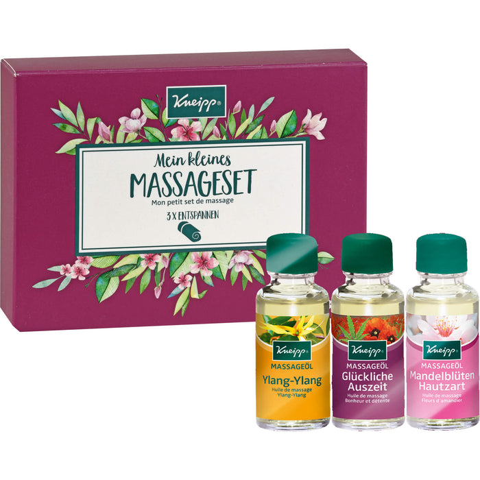 Kneipp Mein kleines Massageset, 1 St. Set