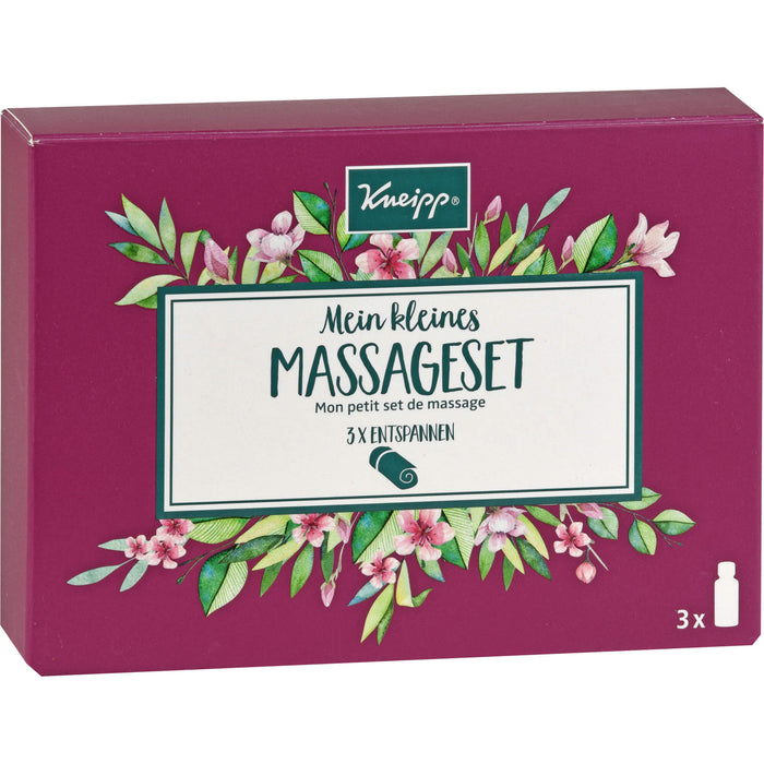 Kneipp Mein kleines Massageset, 1 pcs. Set