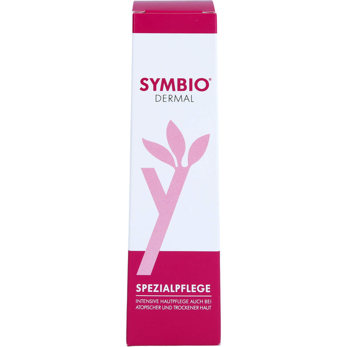 SYMBIO Dermal Spezialpflege intensive Hautpflege, 75 ml Solution