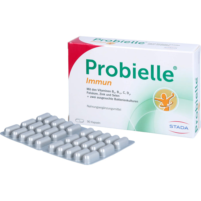 Probielle Reizdarm Kapseln, 90 pc Capsules