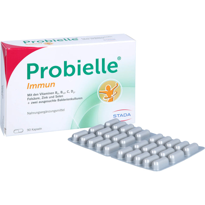 Probielle Reizdarm Kapseln, 90 pcs. Capsules