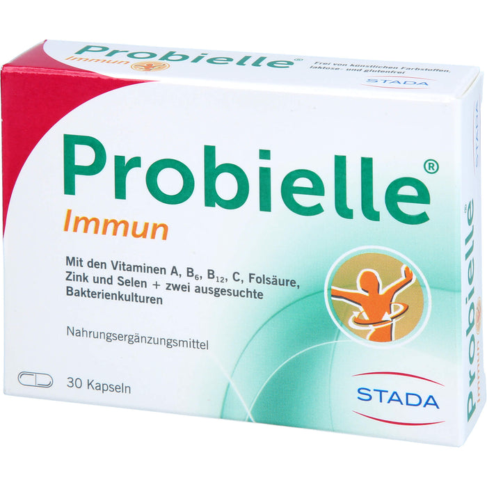 Probielle Immun, 30 St. Kapseln