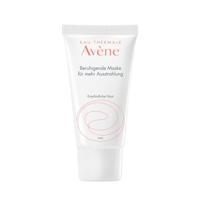 Avène Beruhigende Maske für mehr Ausstrahlung, 50 ml Crème