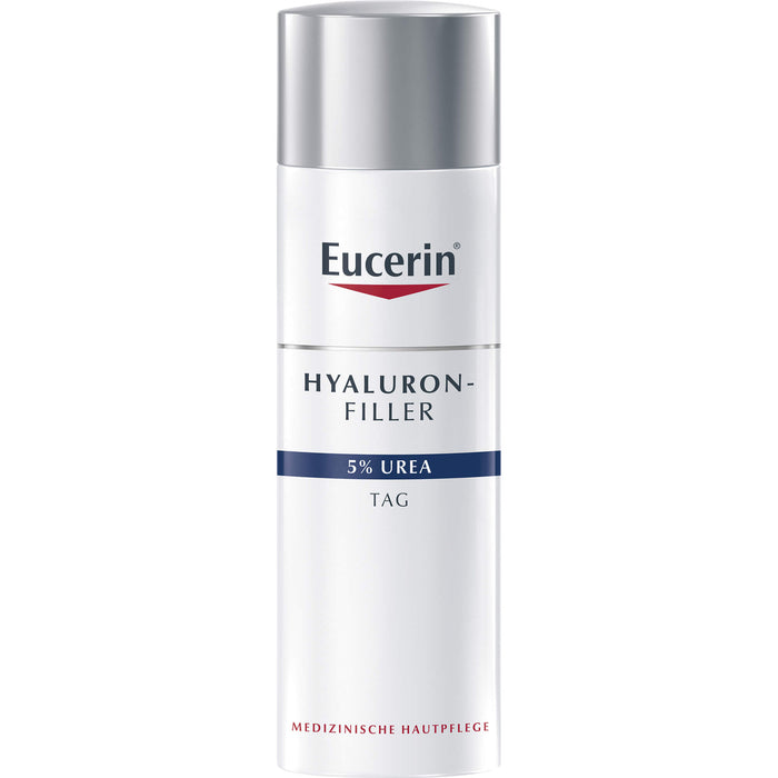 Eucerin Anti-Age Hyaluron-Filler Creme 5 % Urea Tag, 50 ml Cream