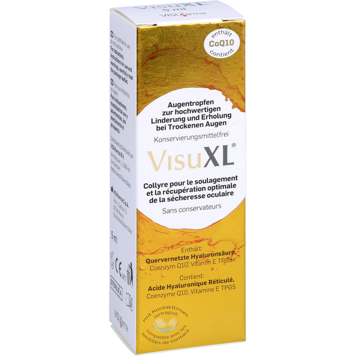 VisuXL, 5 ml Solution