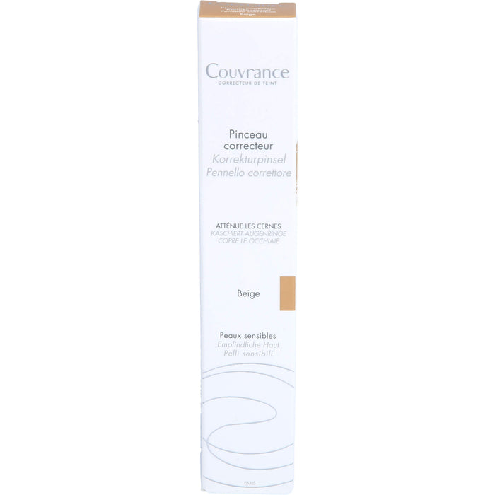 Avène Couvrance Korrekturpinsel beige naturel, 1 pc Plume