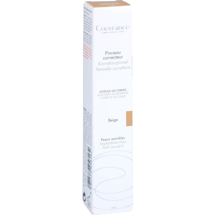 Avène Couvrance Korrekturpinsel beige naturel, 1 pcs. Pen