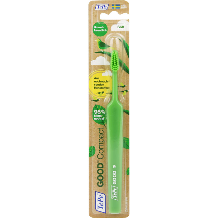 TePe GOOD Compact Soft DE blister, 1 St ZBU