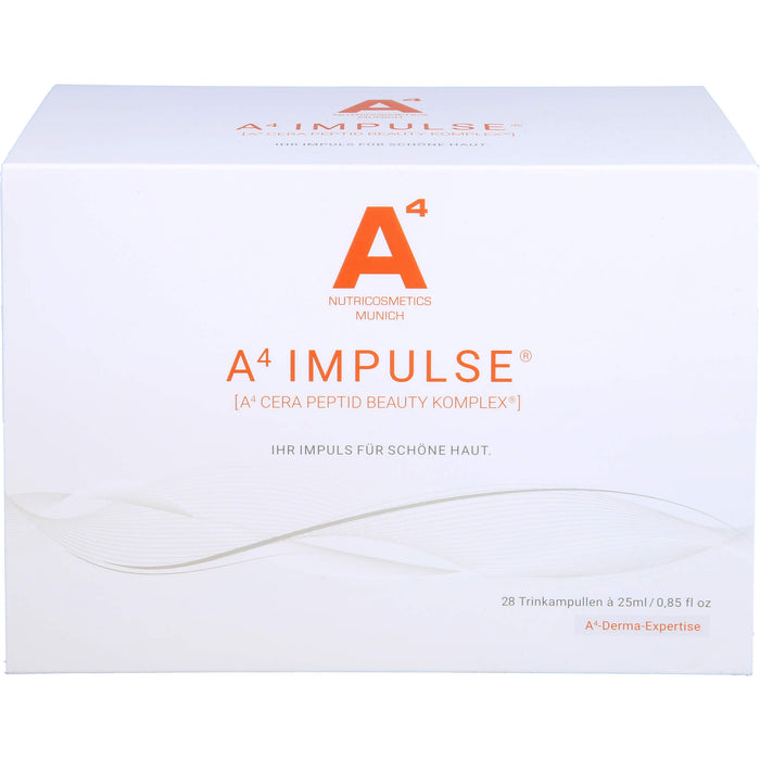 A4 IMPULSE Trinkampullen, 28 pcs. Ampoules