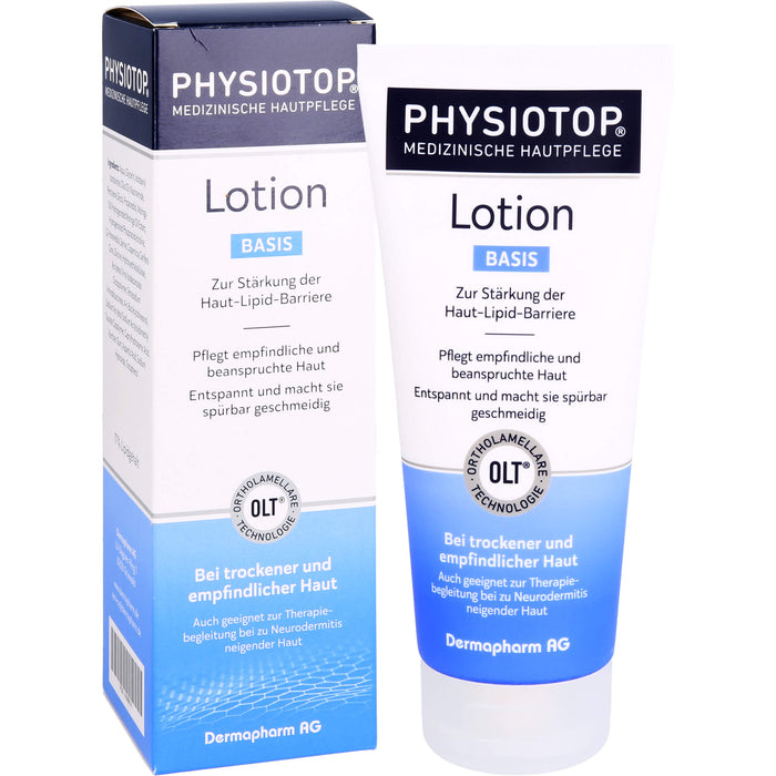 Physiotop Basis Lotion, 200 ml LOT