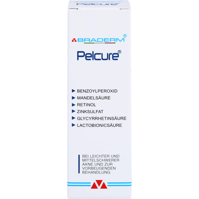 Pelcure, 30 ml Gel