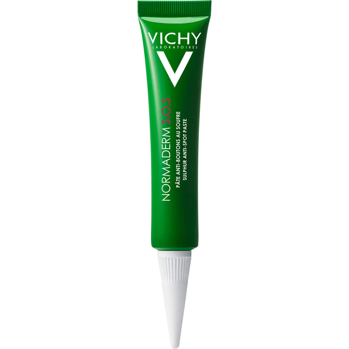 VICHY Normaderm S.O.S. Anti-Pickel Sulfur Paste, 20 ml Paste