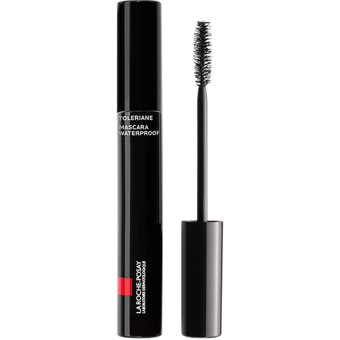 LA ROCHE-POSAY Toleriane Mascara Waterproof schwarz, 1 St. Stift